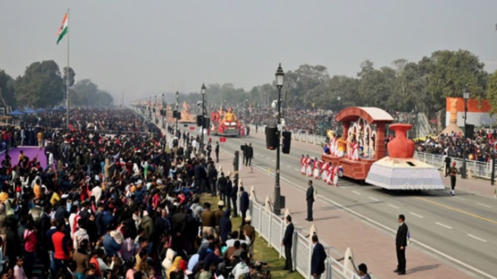 Why tableaux from 16 states trundled in Republic Day Parade, but not Punjab