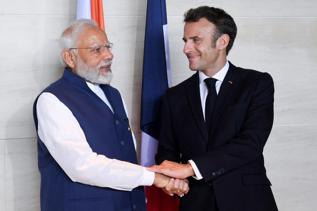 Macron