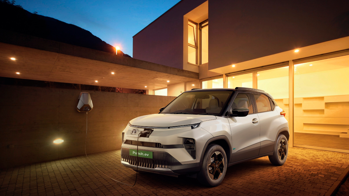 Tata Punch EV launched in India at Rs 10.99 lakh– offers 421 km range