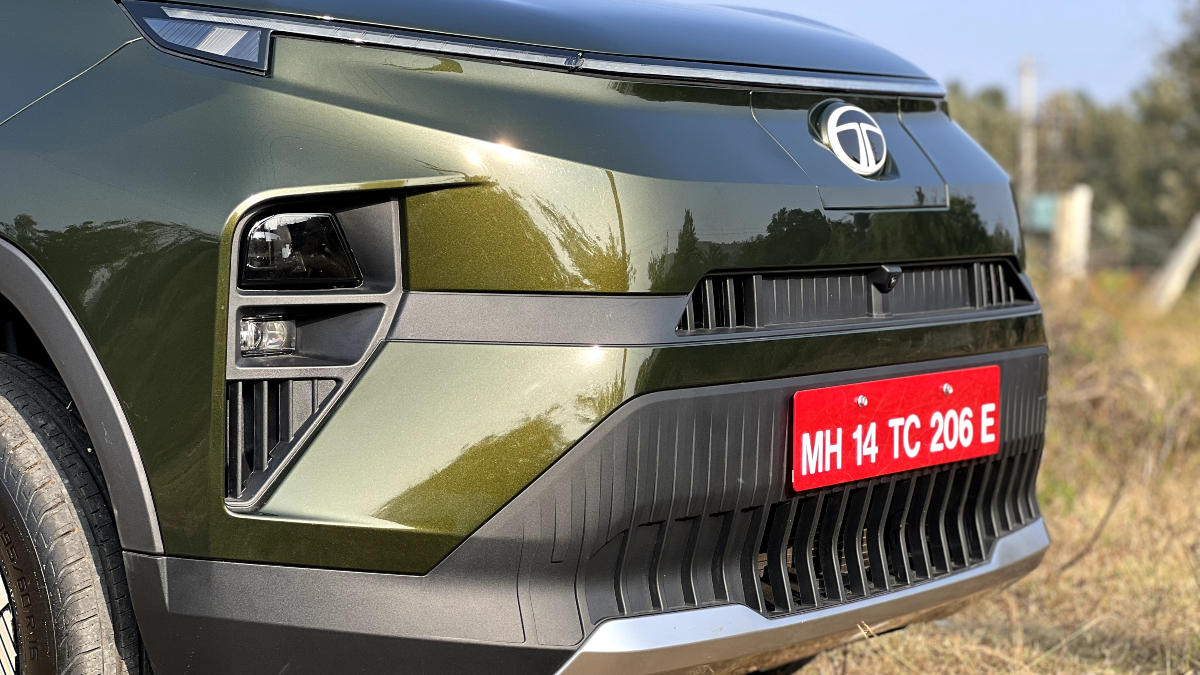 Tata Punch EV Review Hook, Line, and Sinker Auto Reviews News The