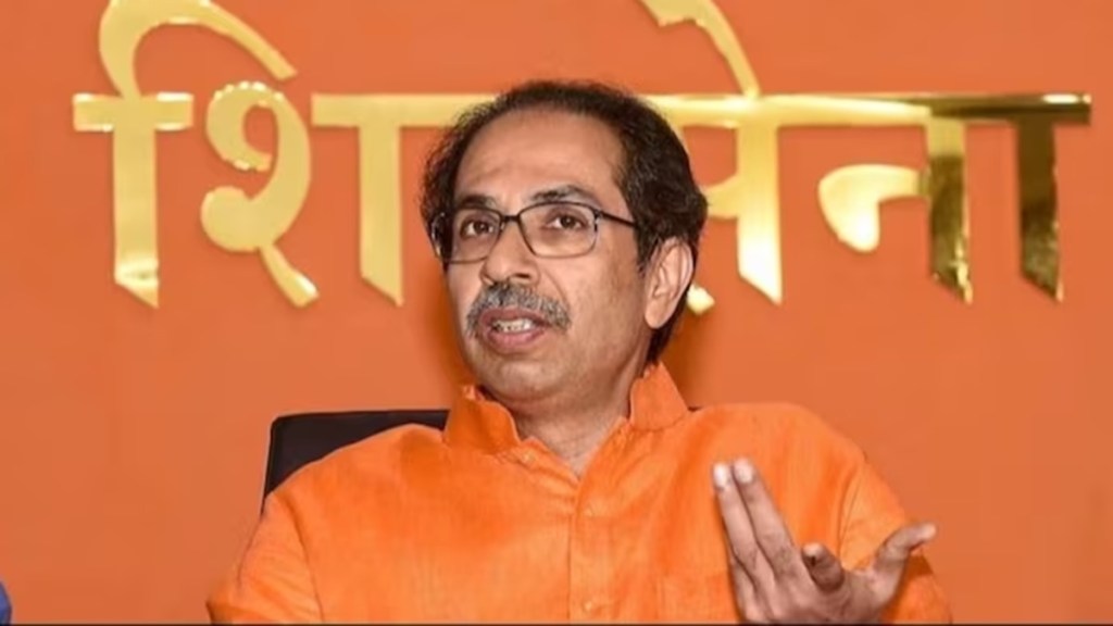 'Judge meets criminal': Uddhav Sena moves Supreme Court on Eknath Shinde-Speaker meet