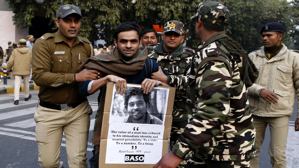 Umar Khalid