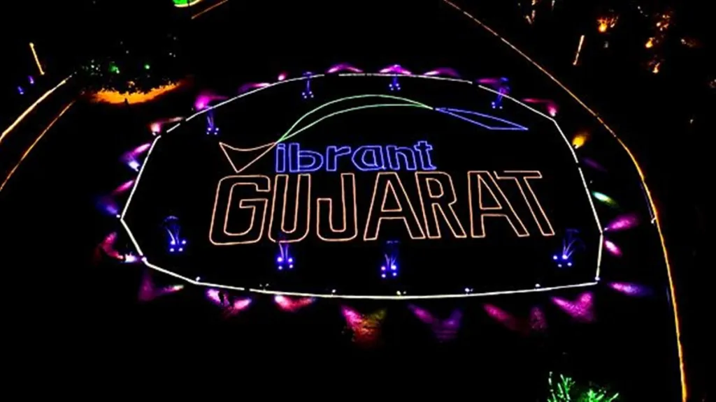 Vibrant Gujarat Summit: Tight security at venues with 3-D mapping by drones, CCTV cameras placed | Details inside
