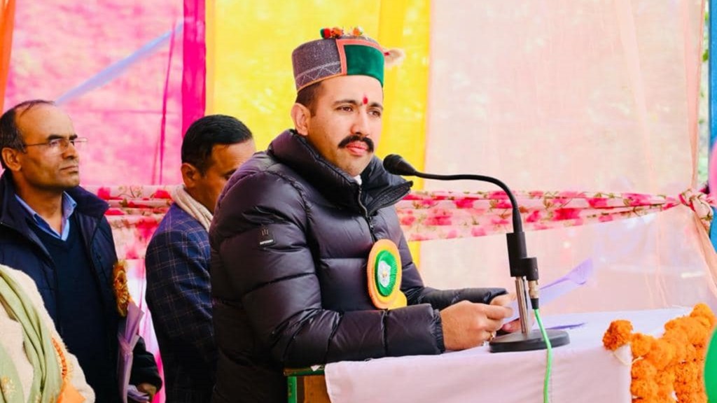 Vikramaditya Singh