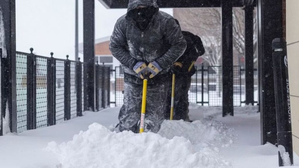 blizzard
