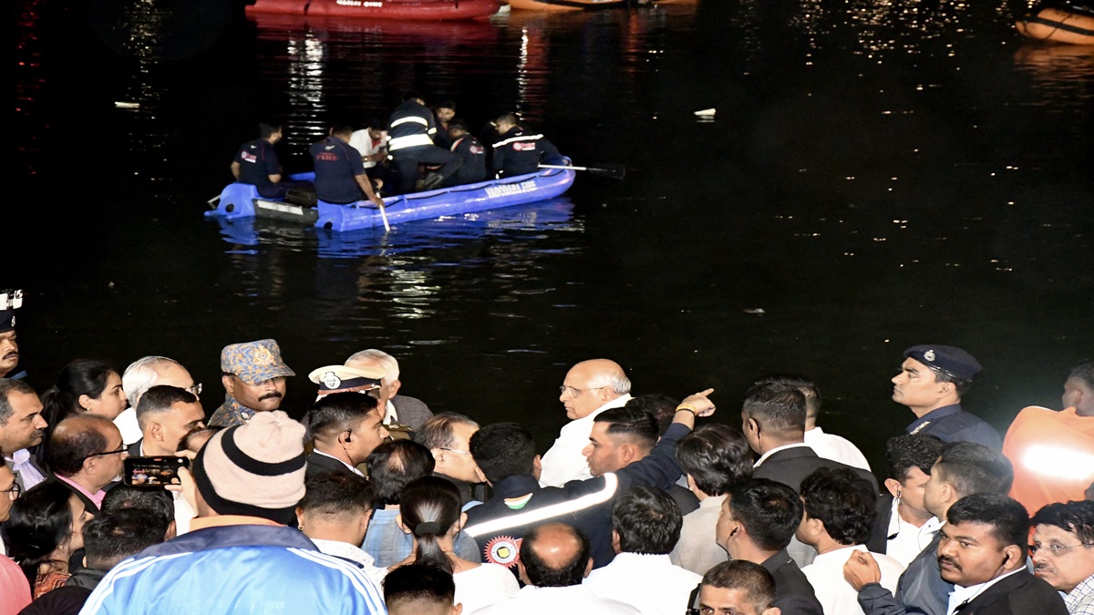 Vadodra boat accident Death toll mounts to 16, 2 including facility