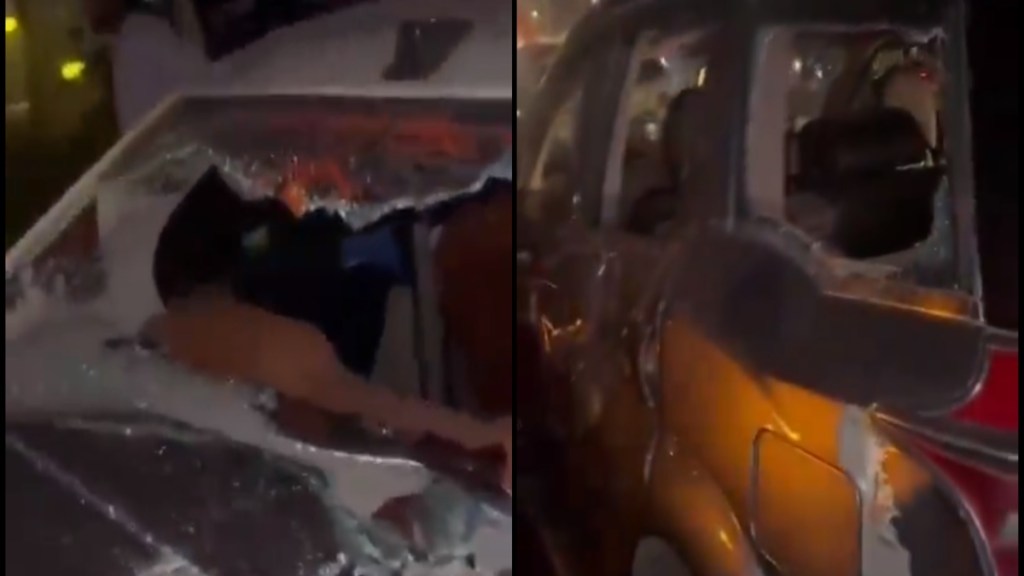 Mira Road incident: Mumbai Police arrests man 'seen provoking people' in viral video