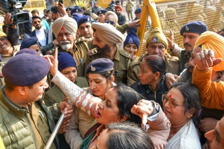 BJP vs Opposition in Chandigarh mayor election today, litmus test for INDIA bloc after Nitish Kumar's exit