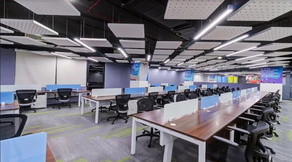 offshoring industry, office space, leasing, GCCs, office real estate, cost control