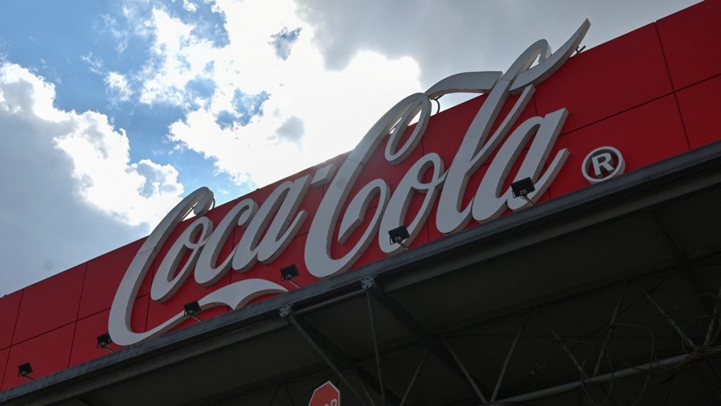 CocaCola hives off select bottling operations in India Industry News