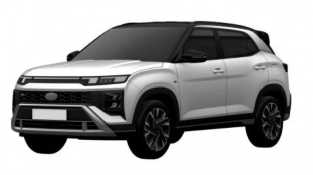 hyundai creta n line