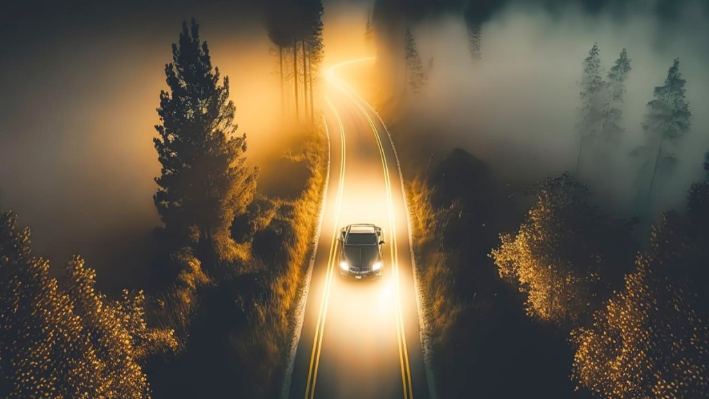 Tips to drive in the fog — The ultimate guide Car News The