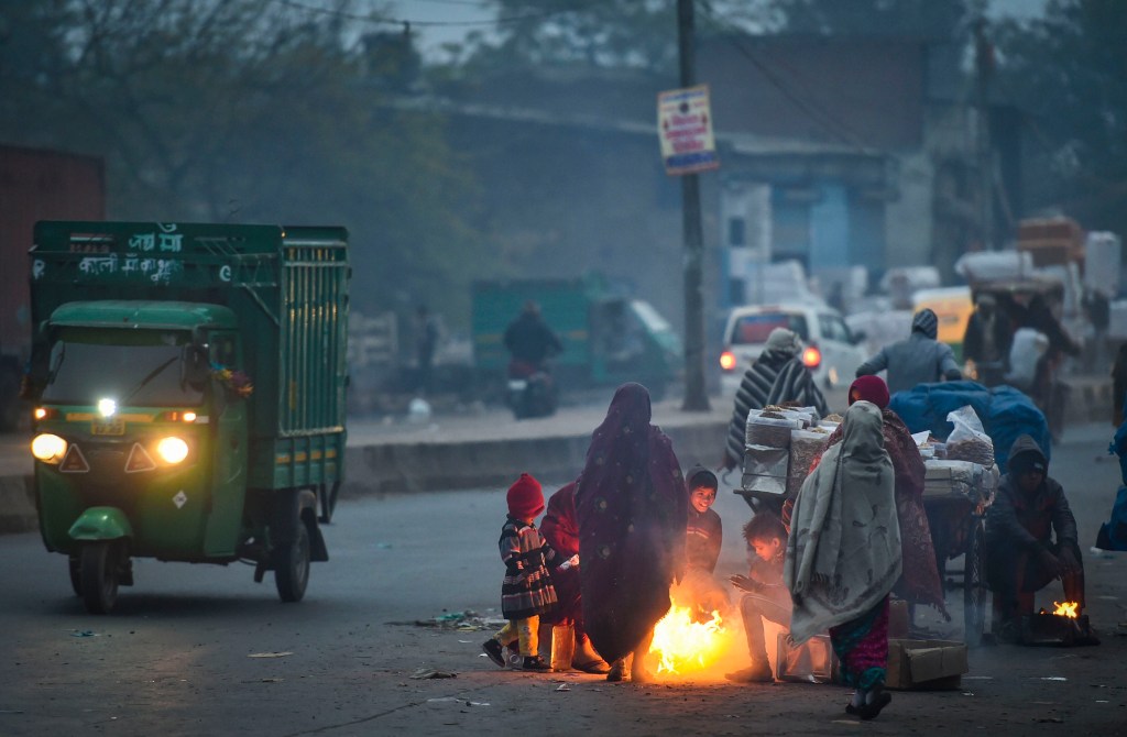 Parts of Delhi, Punjab, and Haryana to witness chilly weather for next days (Image/PTI)