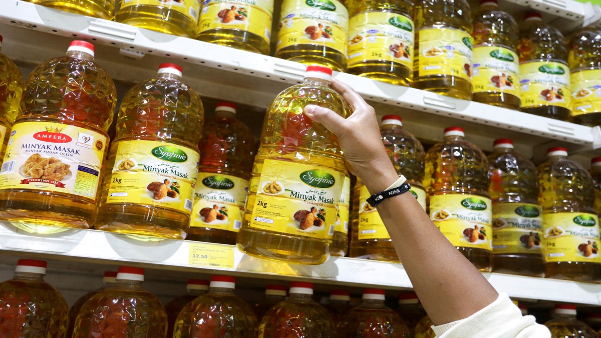 Import duty relief for edible oils extended till March 2025