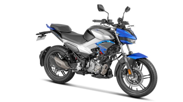 hero xtreme 125r