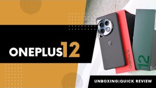 OnePlus 12 unboxing, quick review: Smooth operator