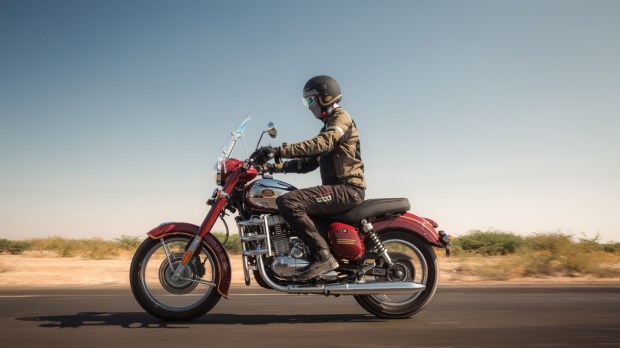 jawa 350 launched