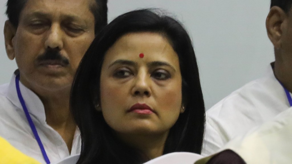 Cash-for-query row: TMC MP Mahua Moitra issued show-cause notice after she fails to vacate govt bungalow
