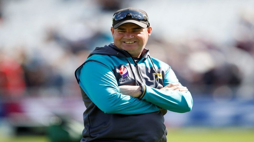 Mickey Arthur, Pakistan Cricket Board