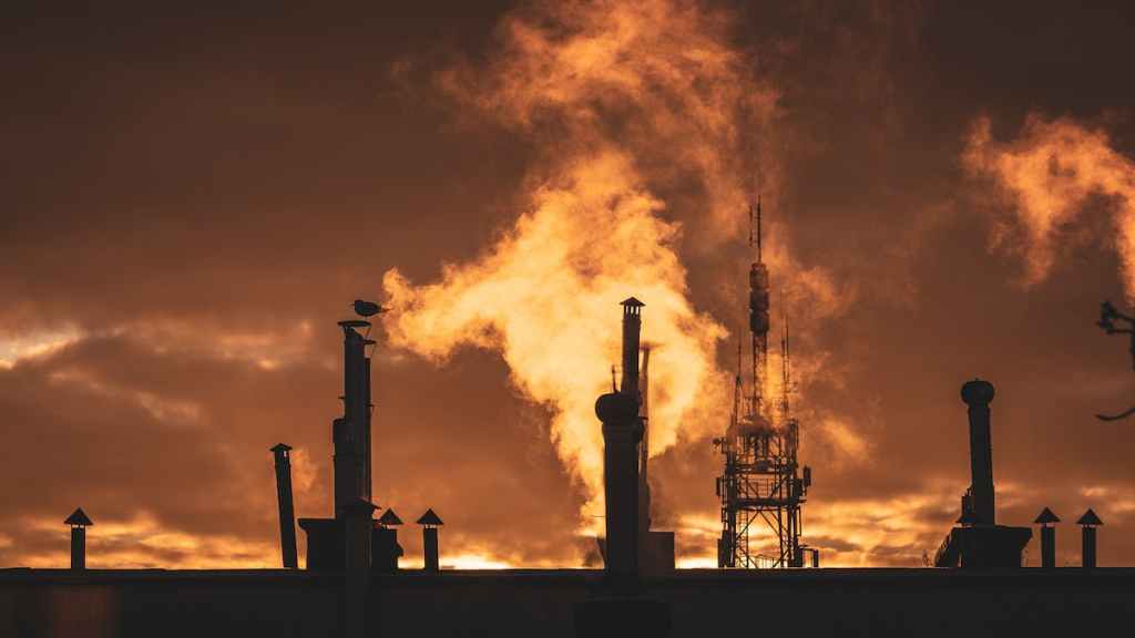 ypo, Global Impact Survey, carbon emission, climate change, renewable energy, sustainability, environment, dun & bradstreet, sidbi, climate change