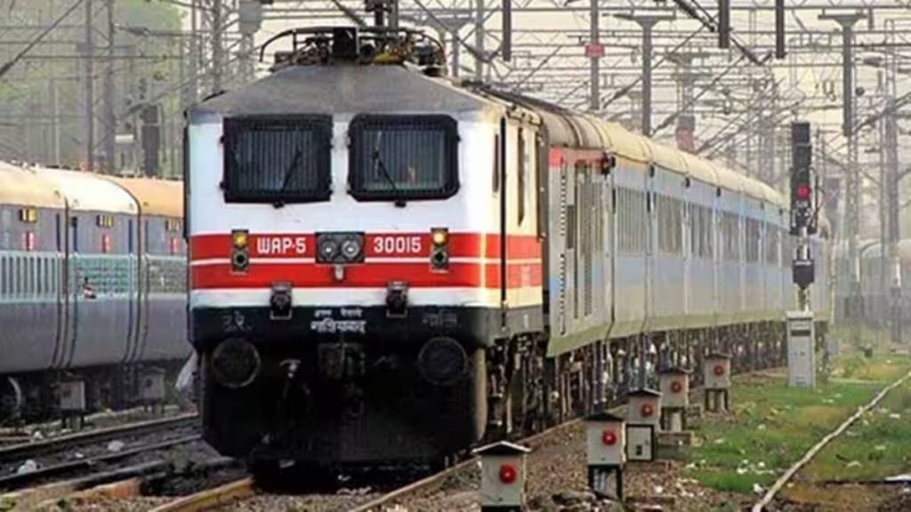 Indian Railways, Railways' Kavach system