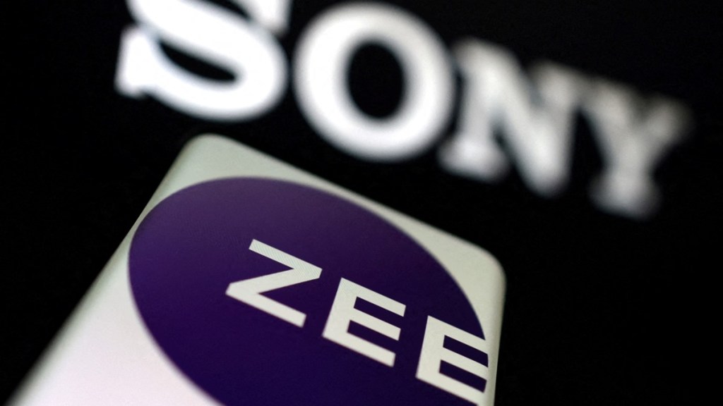 Sony Group, Zee Entertainment, acquisition, termination letter, merger