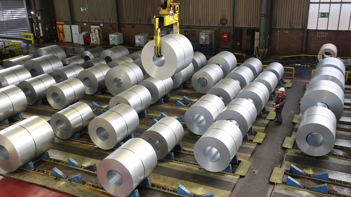 No extra tariffs on steel exports to US Industry News The Financial Express