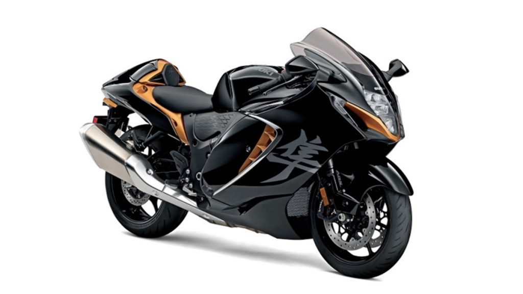 suzuki hayabusa