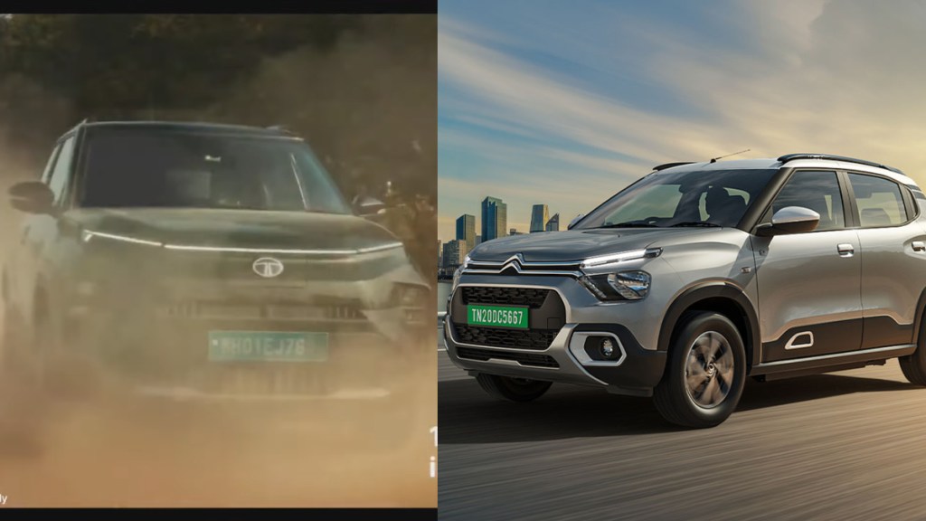 tata _Punch.EV vs Citroen ec3 feature