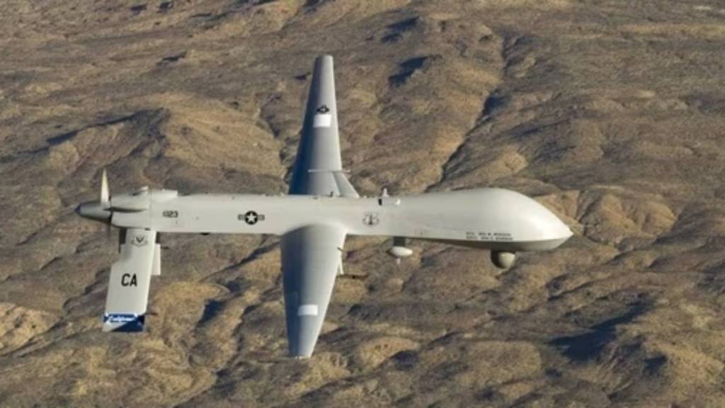 us, us-india, us armed drones, us defence, us defence sale to india, india, Defence ministry, 31 MQ-9B, drones from US