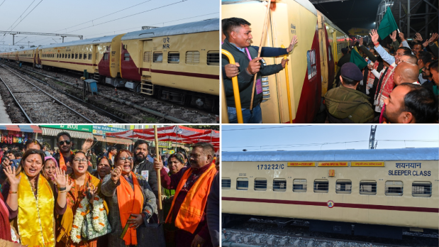 To cater the influx of devotees, the Indian Railways is running ‘Aastha special trains’ after the Ram Temple consecration ceremony which happened last month. At present, railways is running over 200 Aastha special trains from various cities and tier 1 and tier 2 towns. Let’s dive into the journey of these special trains which operate from different parts of the country