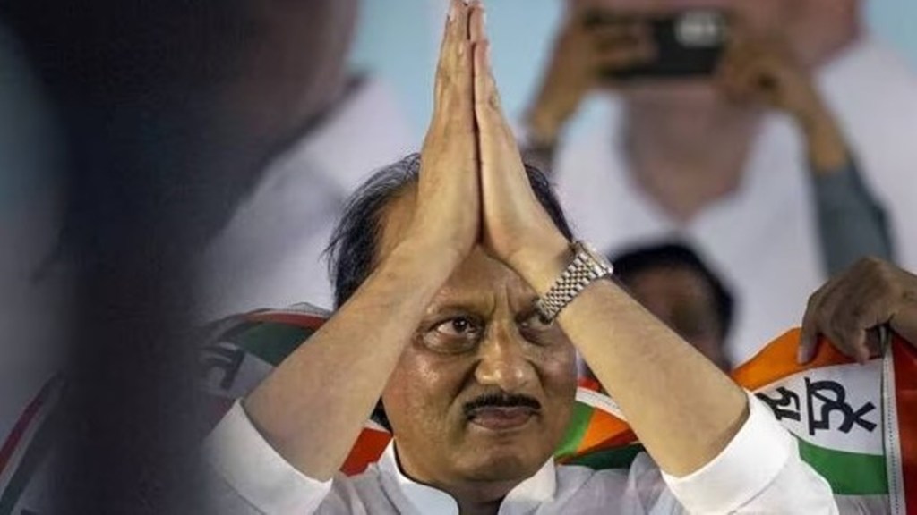 Ajit Pawar