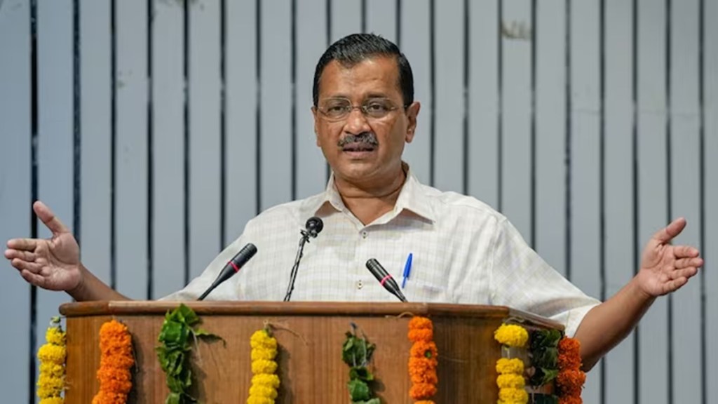 Arvind Kejriwal