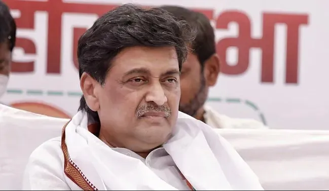 Former Maharashtra CM Ashok Chavan quits Congress