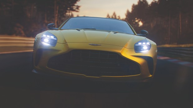 Aston Martin Vantage