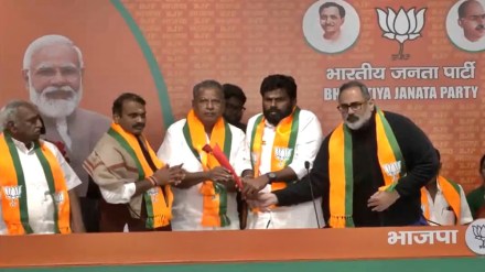 AIADMK rules out BJP alliance after 15 former MLAs shift ahead of Lok Sabha elections
