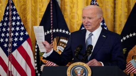 Biden on Israel Hamas war