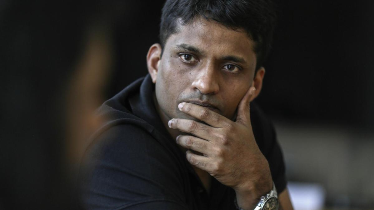 Solving the Byju's question Is there sunrise after sunset? Opinion