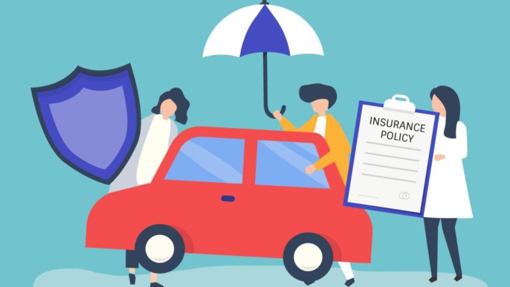 car insurance, insurance, motor insurance, money, myths around car insurance