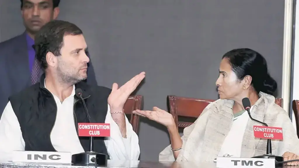 Mamata Banerjee leads attack against Rahul Gandhi