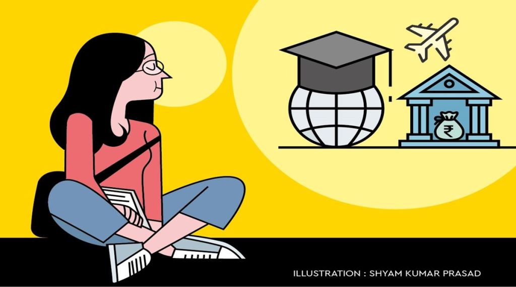 How to study debt-free in a foreign country and clear your education loan faster