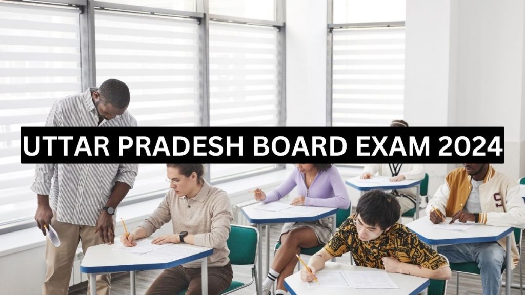 UP Board Exam 2024