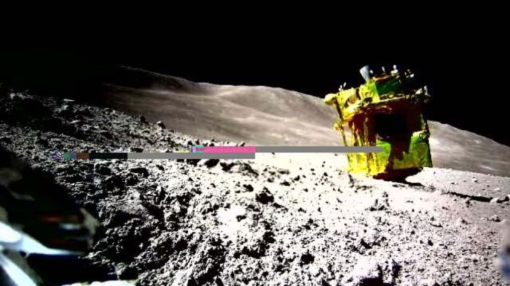 JAXA SLIM