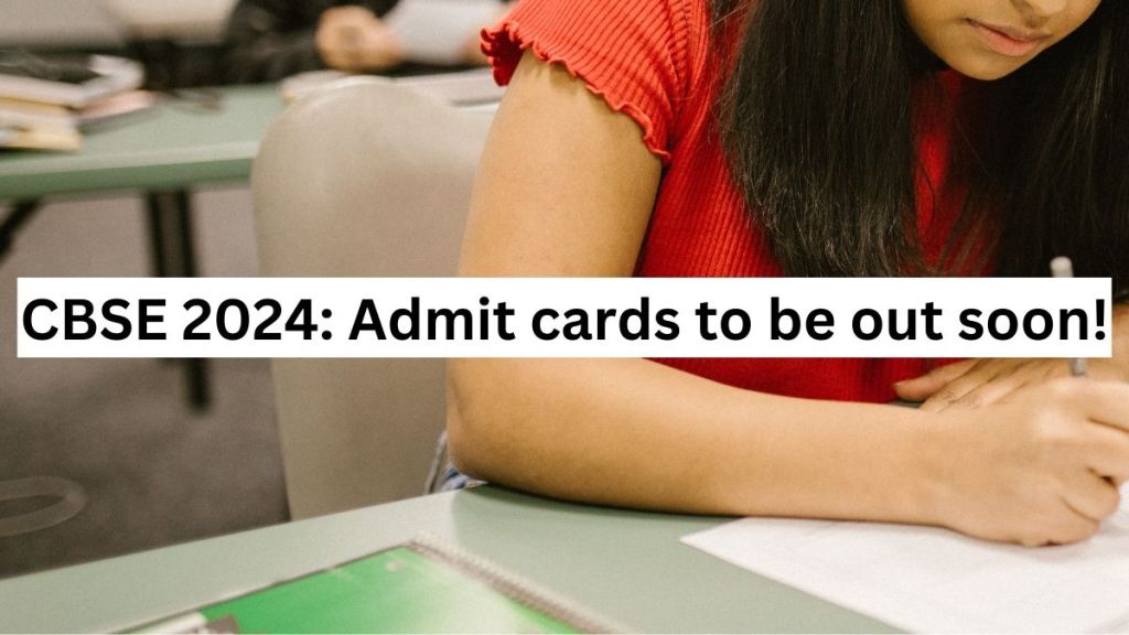 cbse 2024