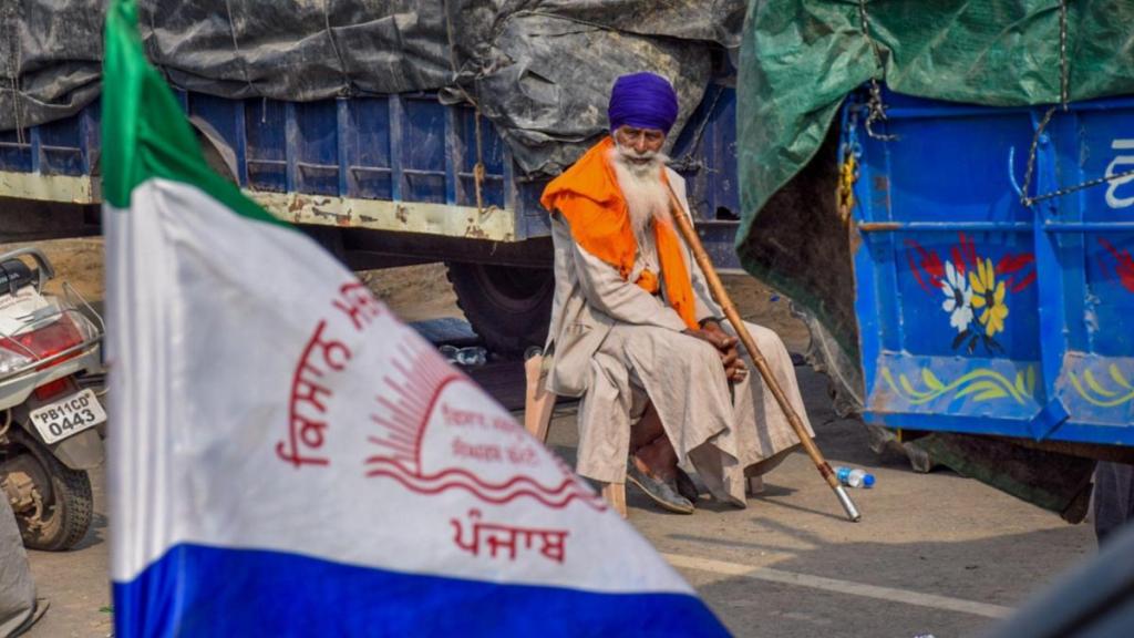 farmer protest, farmer agitation, farm laws, haryana government