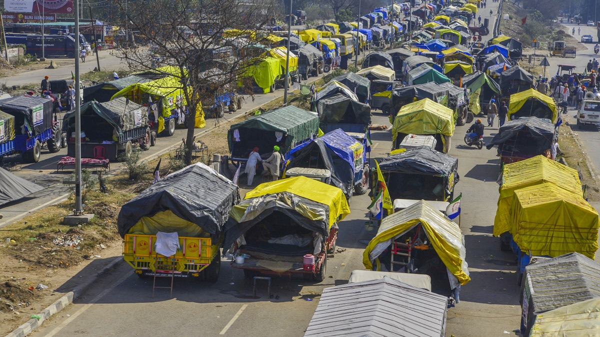 Another farmer, part of Delhi Chalo agitation, dies in Khanauri; toll mounts to four India