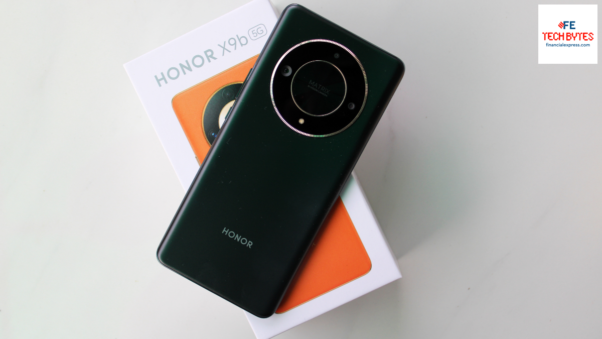 Honor X9b review