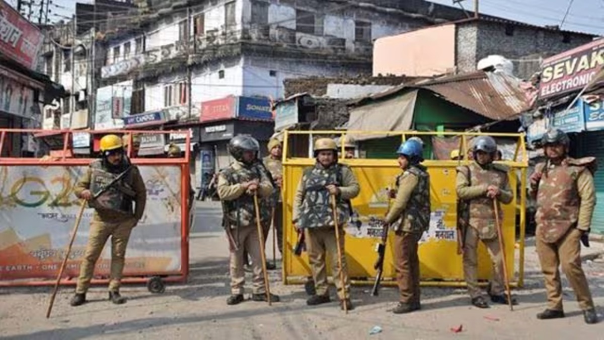 Haldwani violence Curfew lifted in epicentre Banbhoolpura a week after