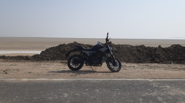 Hero Mavrick 440 review