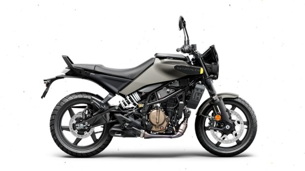 Husqvarna Svartpilen 250